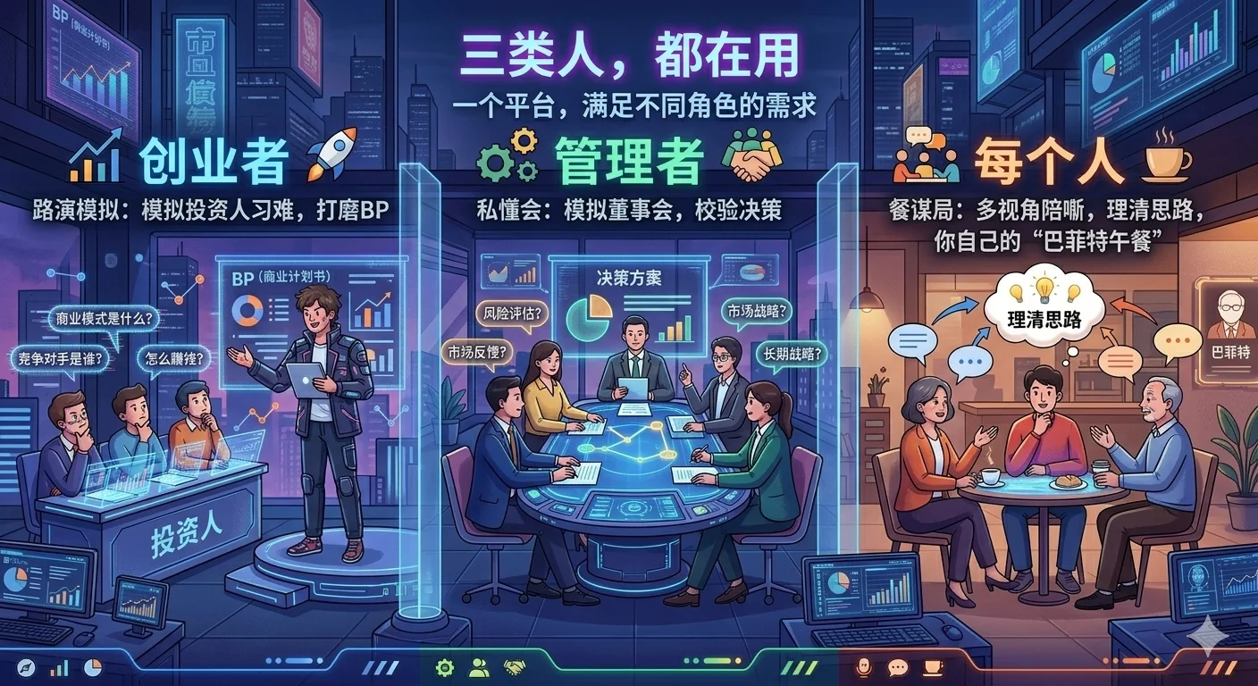 餐谋局
